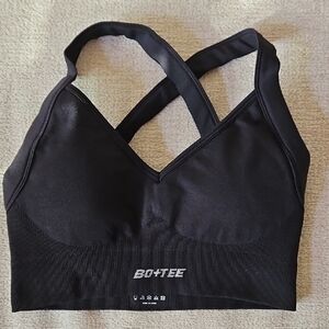 Bo+Tee Exercise Top New
